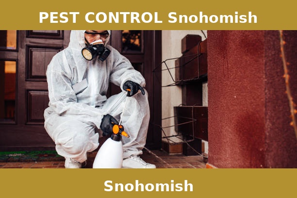 PEST CONTROL Snohomish